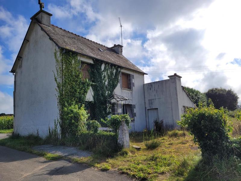 Maison en pierre - 66 m² - 4 pièces