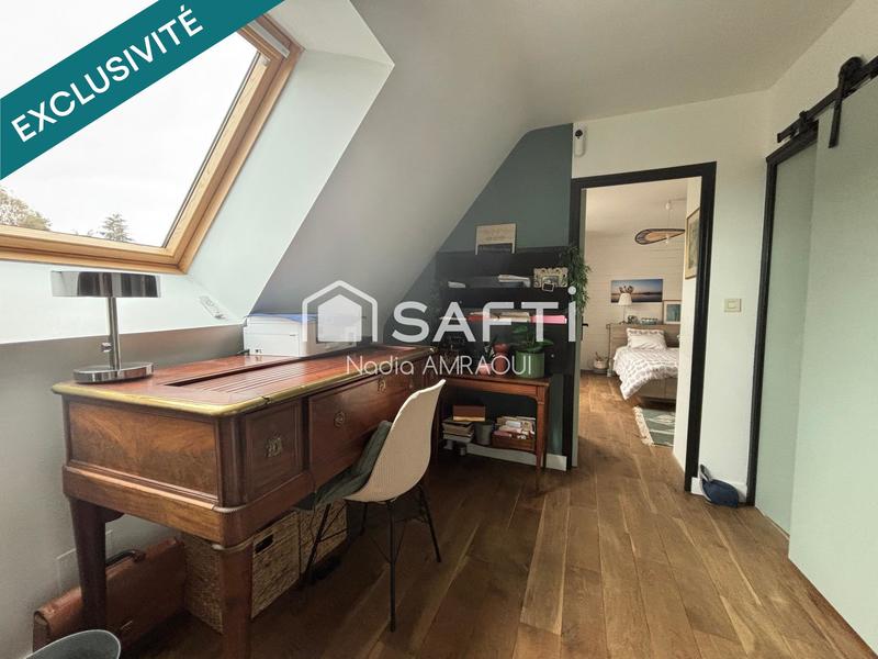 Maison - 160 m² - 6 pièces