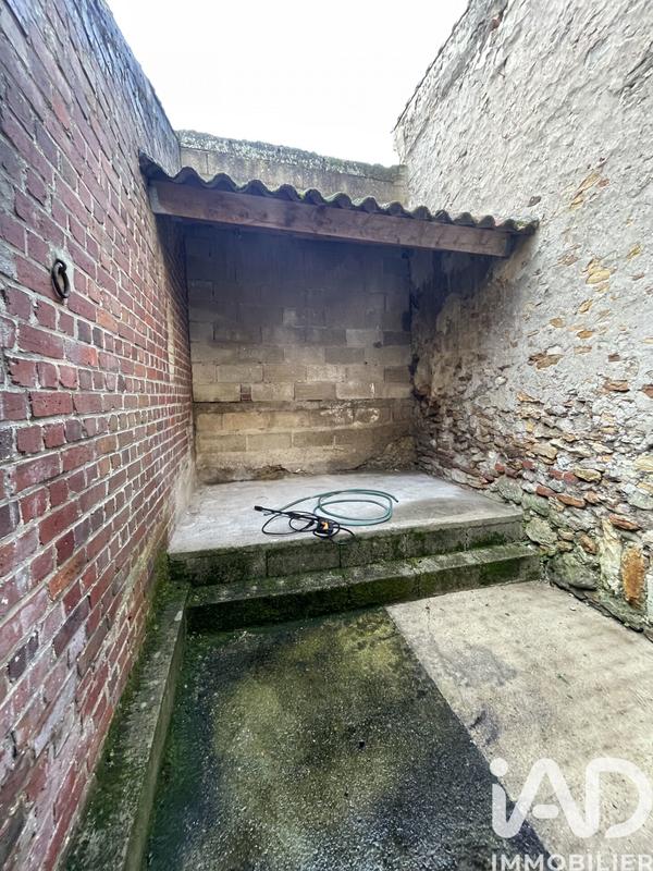 Maison de ville - 30 m² - 3 pièces