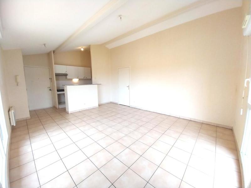 Appartement - 47 m² - 2 pièces