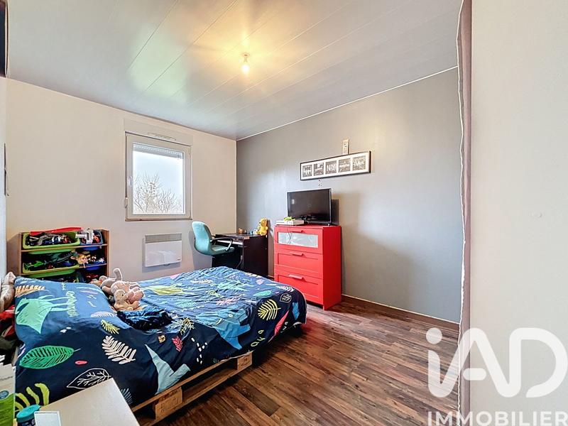 Maison de village - 105 m² - 5 pièces