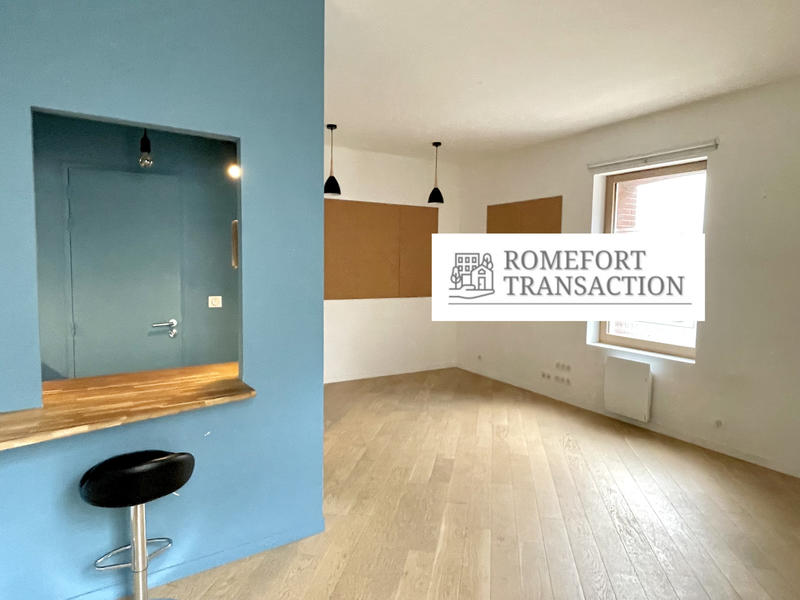 Appartement - 26 m² - 1 pièce