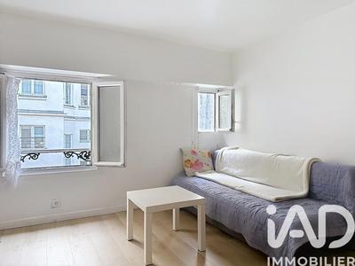 Appartement - 27 m² - 2 pièces