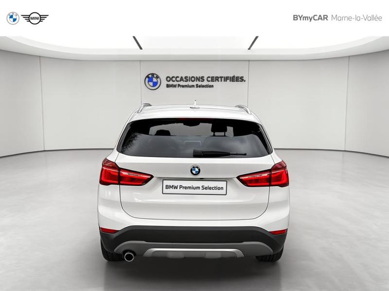 Bmw X1 F48 sDrive 18i 140 ch Dkg7 xLine