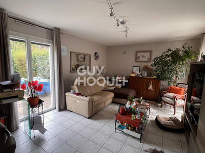 Maison - 111 m² - 5 pièces