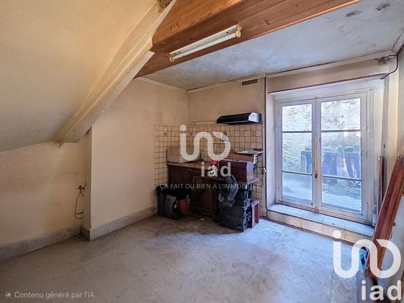 Maison de village - 70 m² - 4 pièces