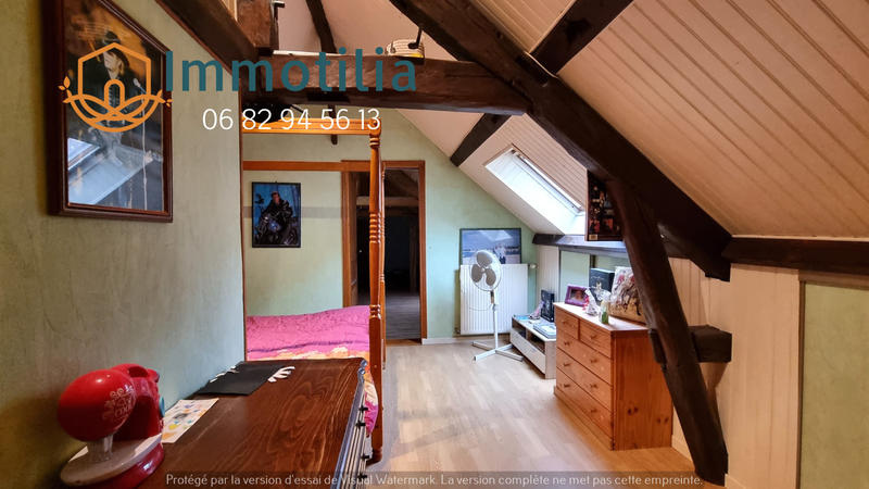 Maison - 185 m² - 6 pièces