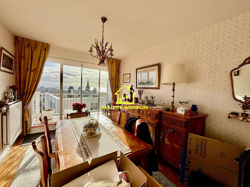 Appartement - 76 m² - 3 pièces