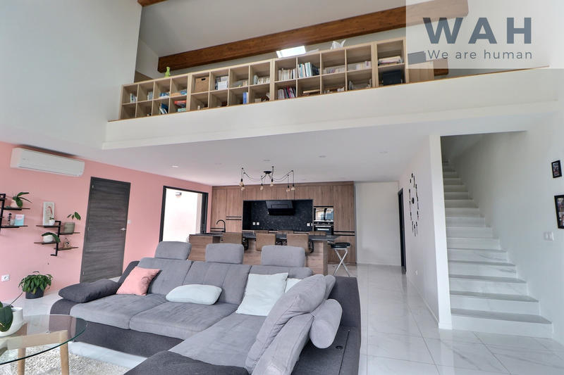 Maison de village - 178 m² - 5 pièces