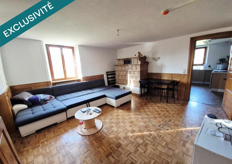 Maison - 150 m² - 10 pièces