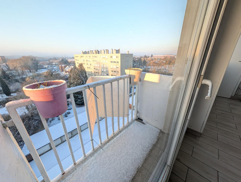 Appartement - 83 m² - 4 pièces