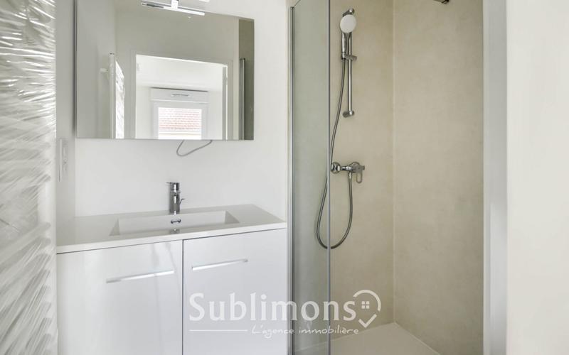 Appartement - 48 m² - 2 pièces