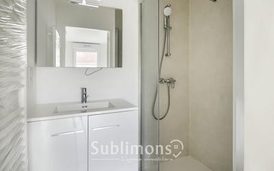 Appartement - 48 m² - 2 pièces