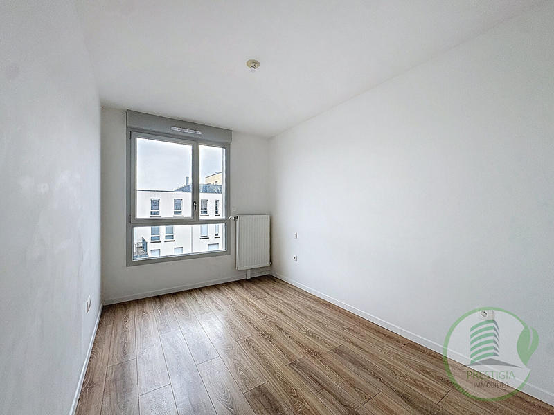 Appartement - 91 m² - 4 pièces