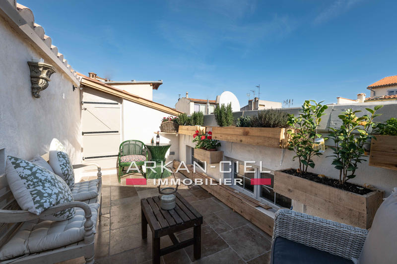 Duplex - 130 m² - 5 pièces