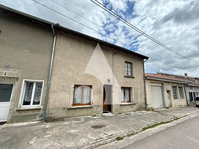 Maison - 85 m² - 3 pièces