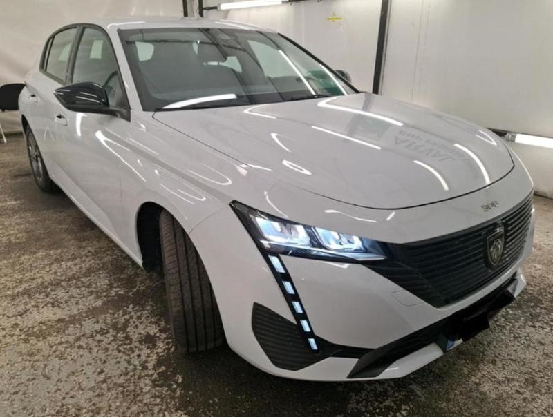 Peugeot 308 BlueHDi 130ch SetS Eat8 Active Pack