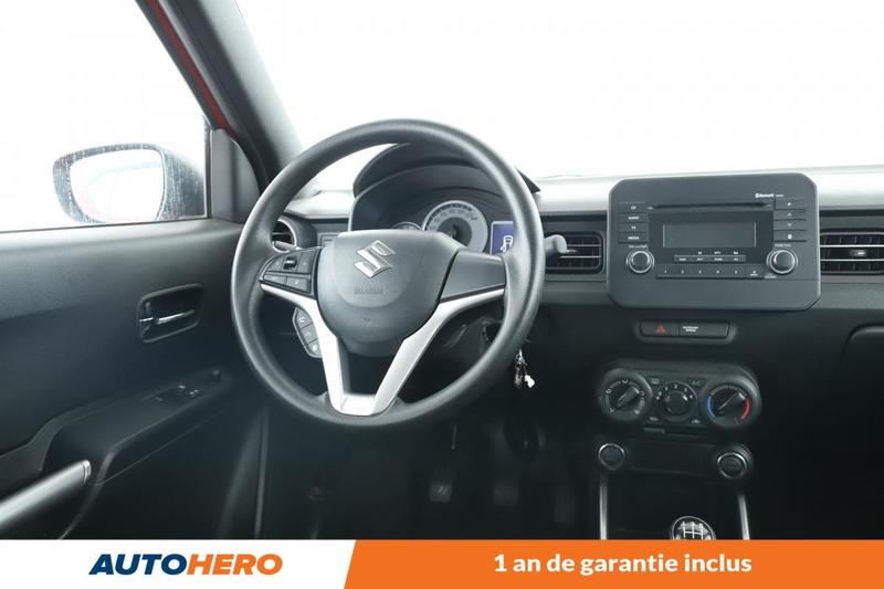 Suzuki Ignis 1.2 DualJet Hybrid Avantage 83 ch