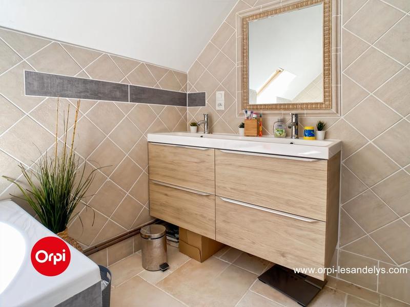 Maison - 152 m² - 7 pièces