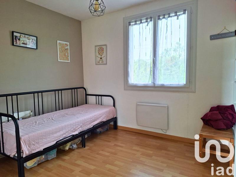 Maison - 102 m² - 6 pièces