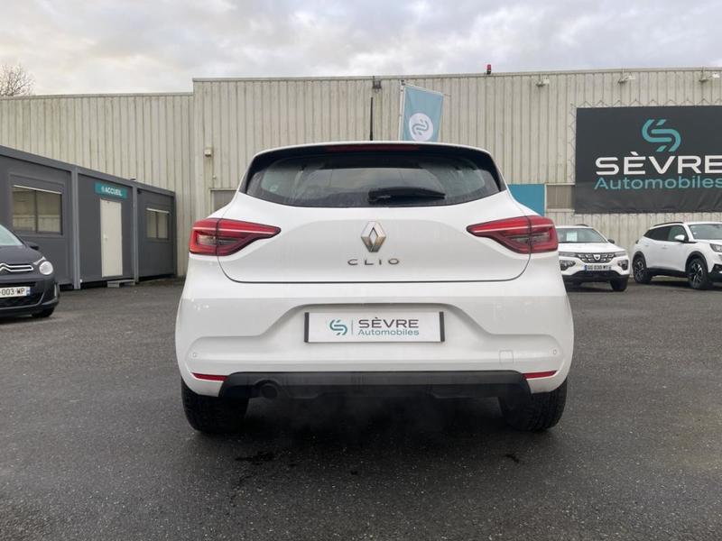 Renault Clio V Business Blue dCi 85