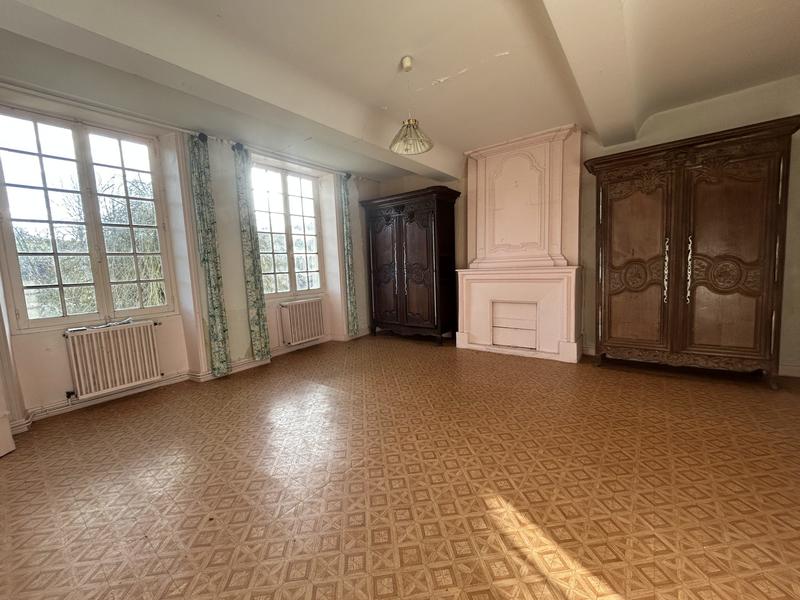 Maison ancienne - 132 m² - 5 pièces