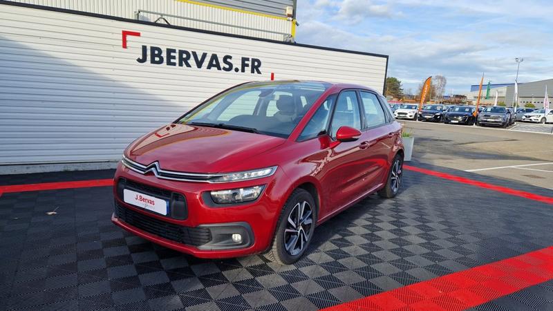 Citroën c4 spacetourer BlueHDI 130 Eat8 Business