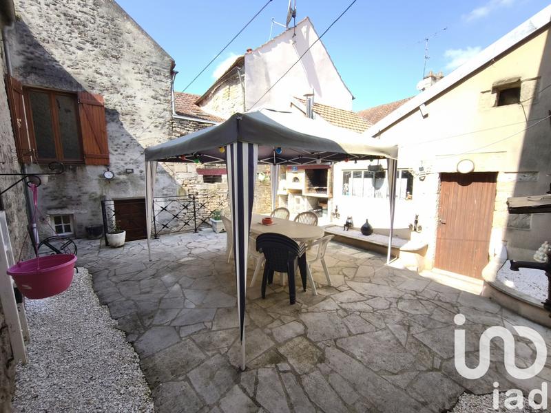 Maison de village - 172 m² - 6 pièces