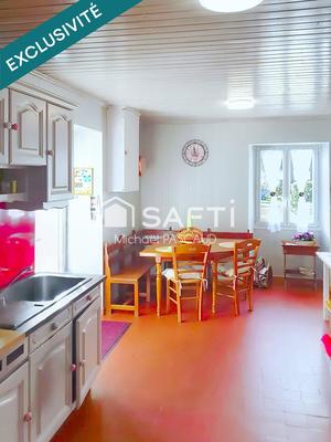 Maison - 190 m² - 7 pièces