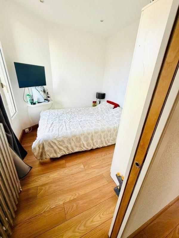 Maison de ville - 47 m² - 3 pièces