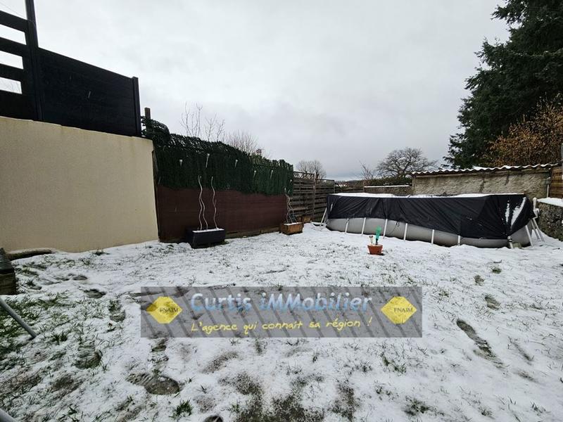 Maison - 82 m² - 4 pièces