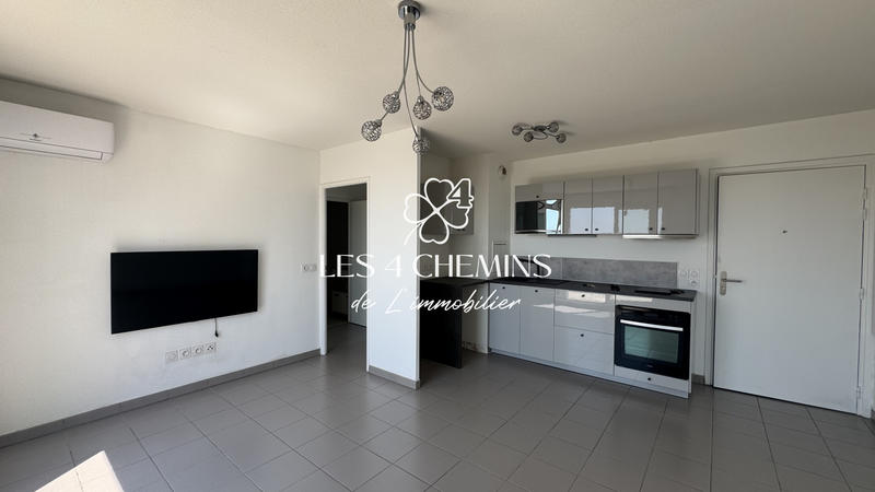 Appartement - 41 m² - 2 pièces