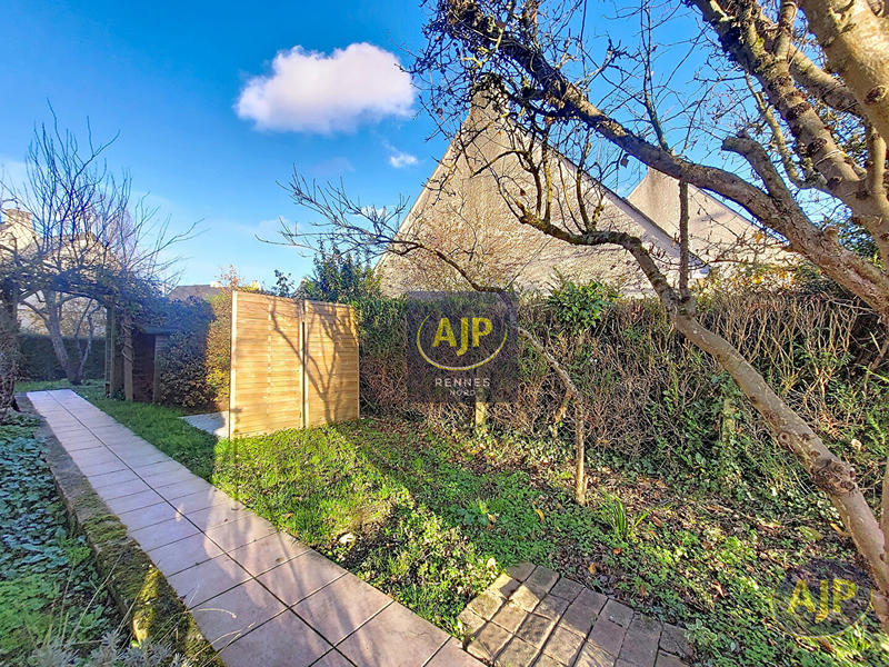 Maison - 82 m² - 5 pièces