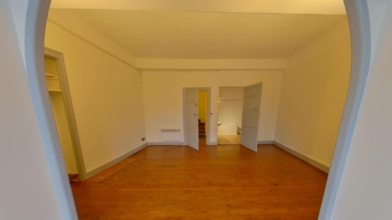 Appartement - 35 m² - 1 pièce