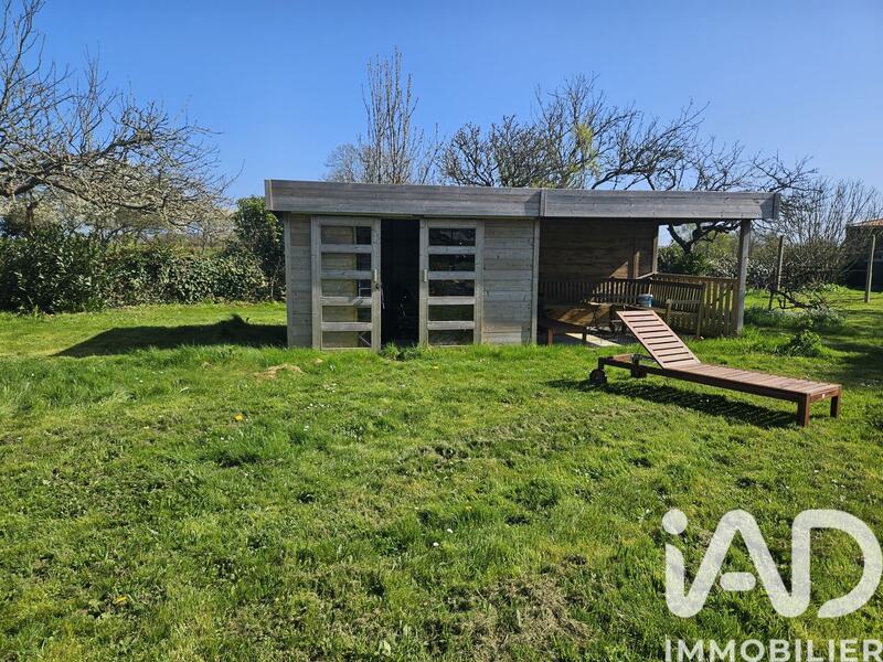 Maison - 118 m² - 6 pièces