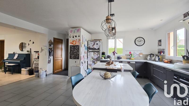 Maison - 146 m² - 8 pièces