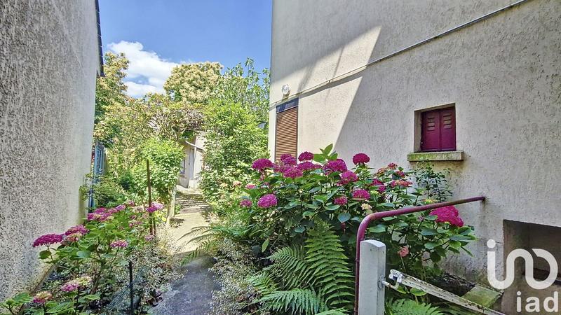 Maison - 125 m² - 5 pièces