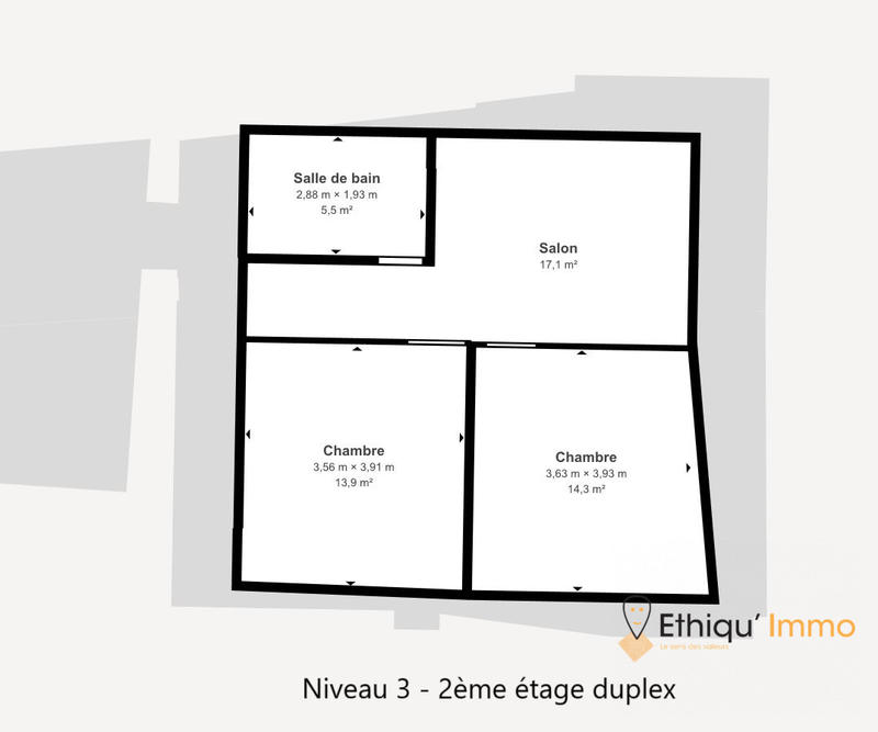 Maison - 229 m² - 15 pièces