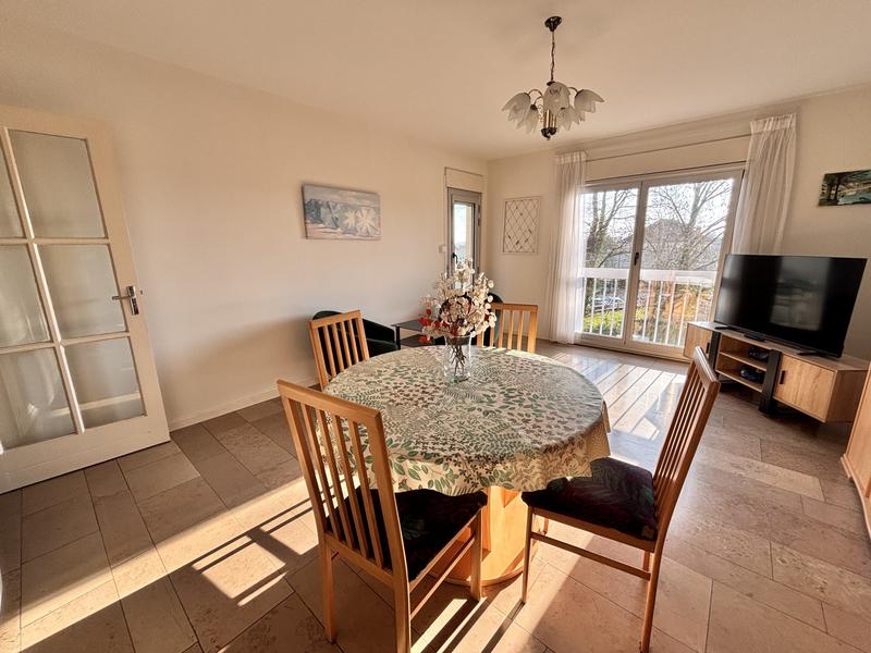 Appartement - 55 m² - 2 pièces