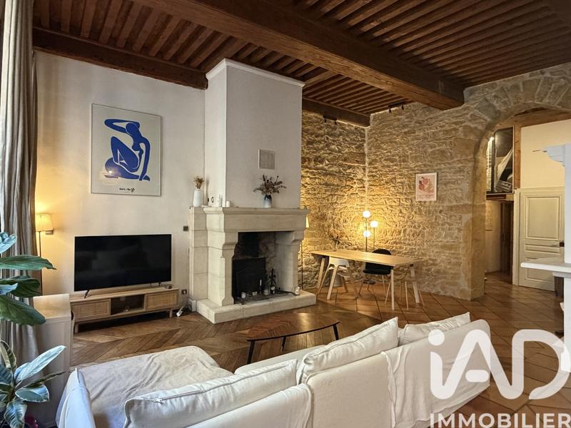 Appartement - 106 m² - 3 pièces