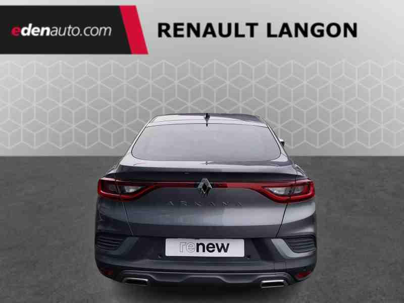 Renault Arkana mild hybrid 140 Edc Fap - 22 R.S. Line