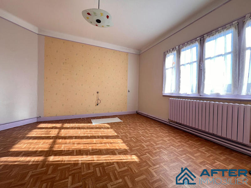 Maison ancienne - 121 m² - 5 pièces