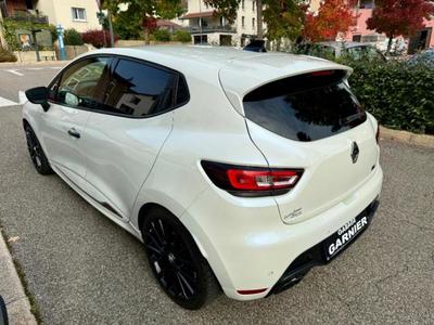 Renault Clio IV 1.6 Turbo 220 Edc Rs Trophy
