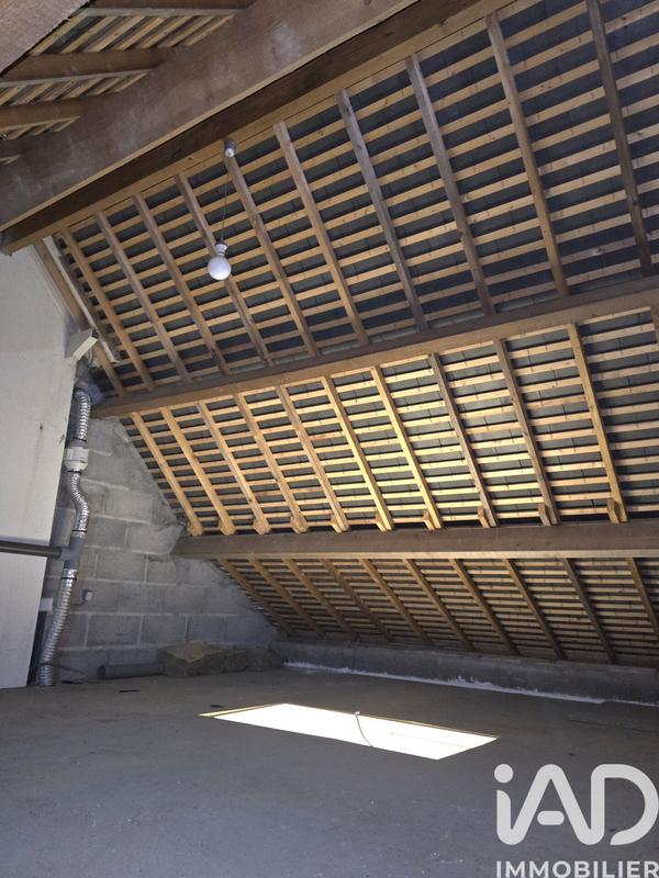 Maison - 169 m² - 6 pièces