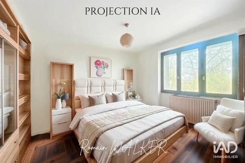 Maison - 95 m² - 4 pièces