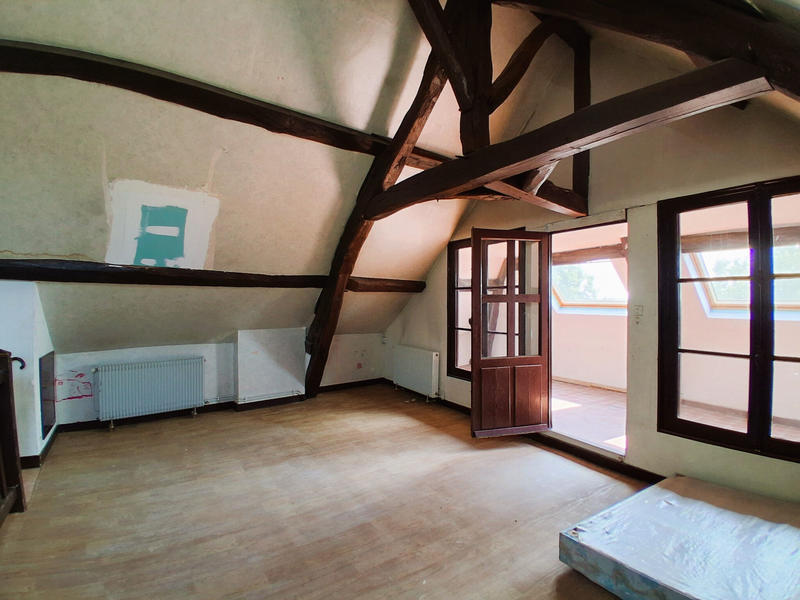 Maison - 107 m² - 5 pièces