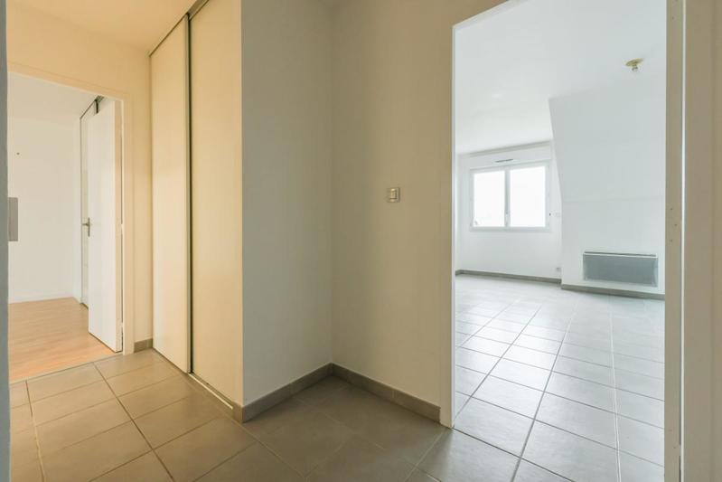 Appartement - 57 m² - 2 pièces