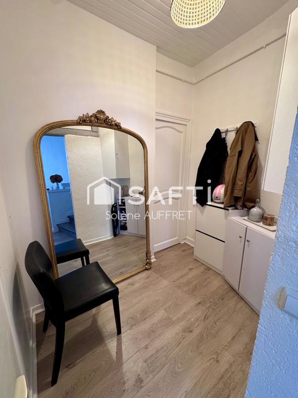 Appartement - 56 m² - 3 pièces