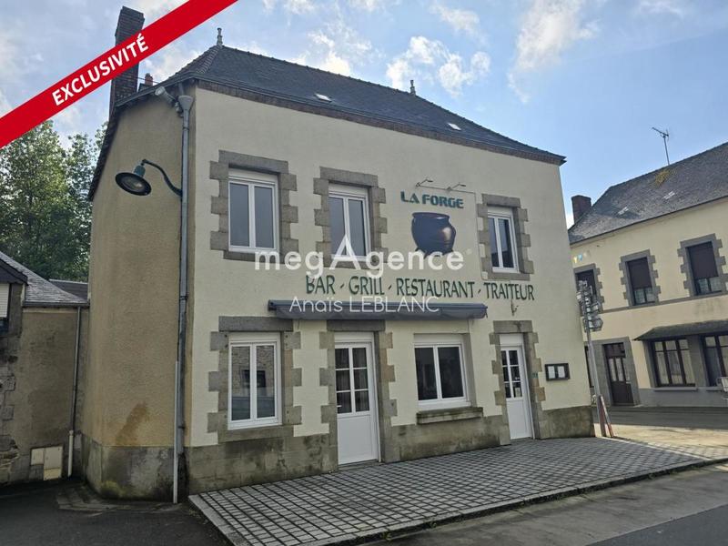 Maison de village - 175 m² - 9 pièces