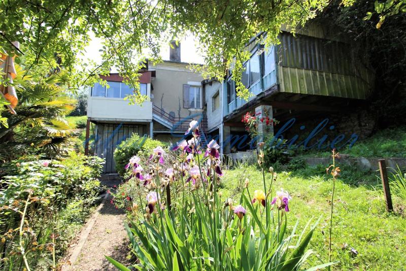 Maison - 127 m² - 4 pièces